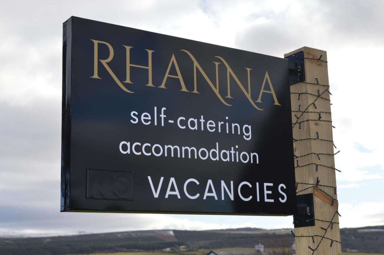 Rhanna At Culloden Moor Инвернесс Экстерьер фото